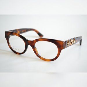 Brand NEW  GUCCI GG0209O 002  Women Eyeglasses